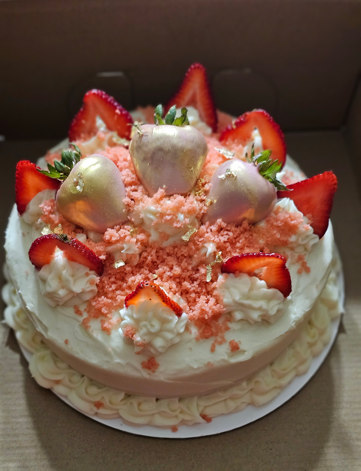 Strawberry Supreme