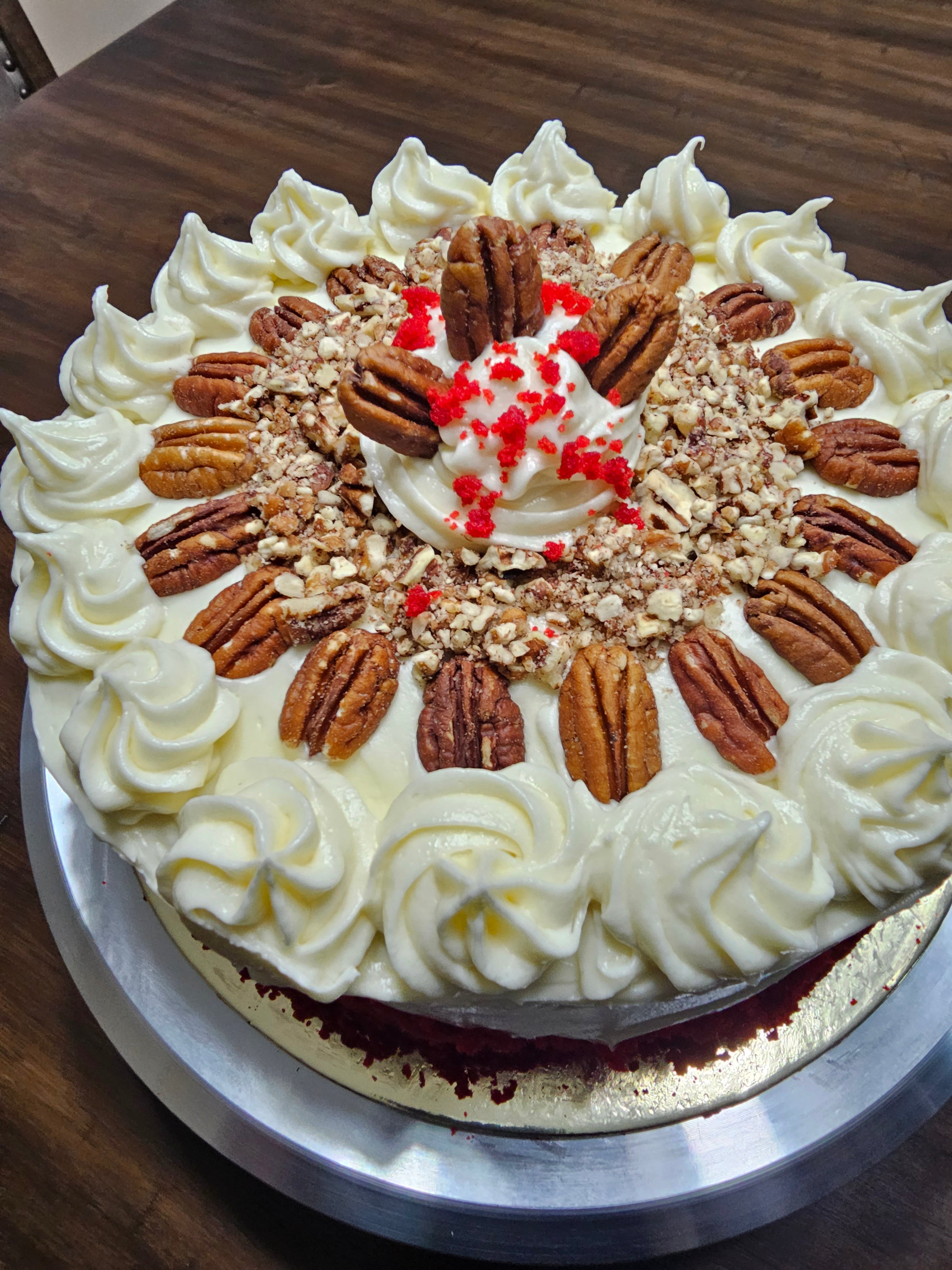 Red Velvet Cake