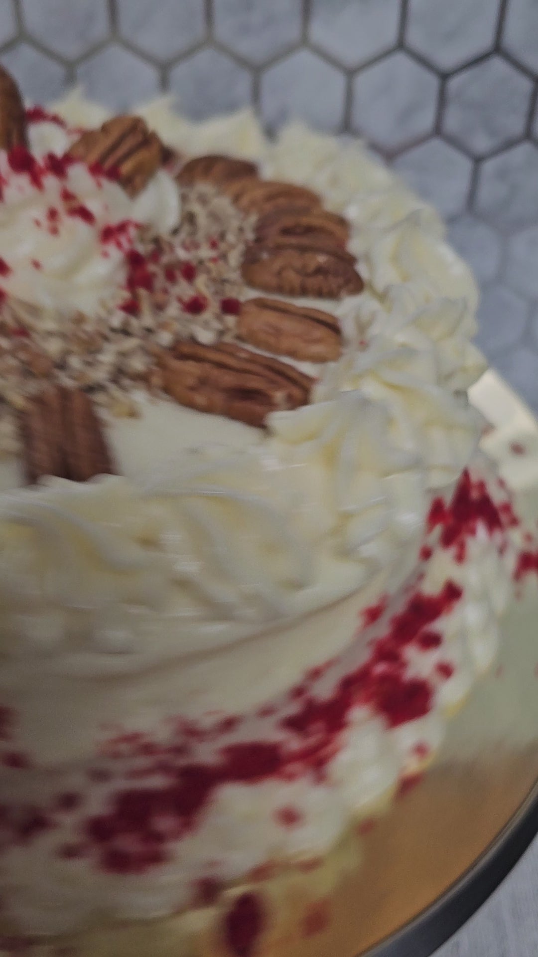 Red Velvet Cake