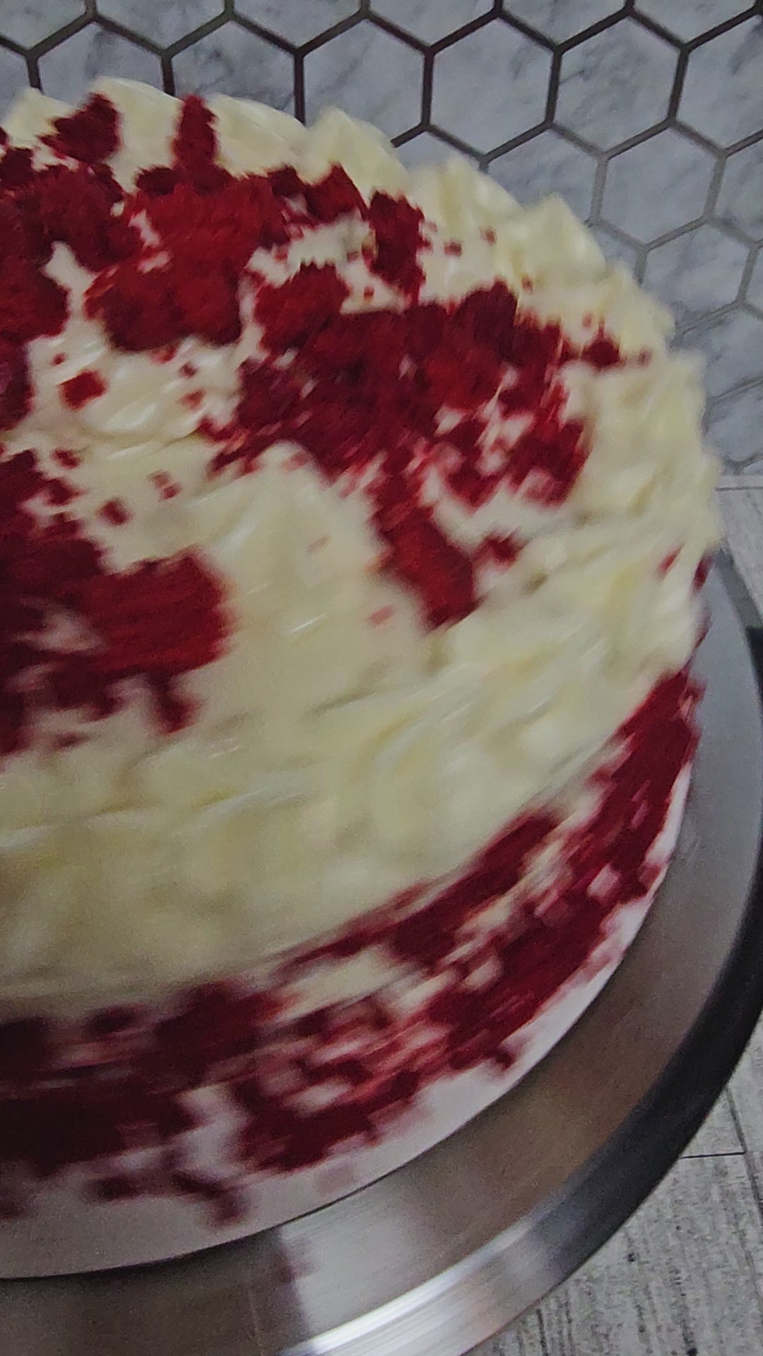 Red Velvet Cake