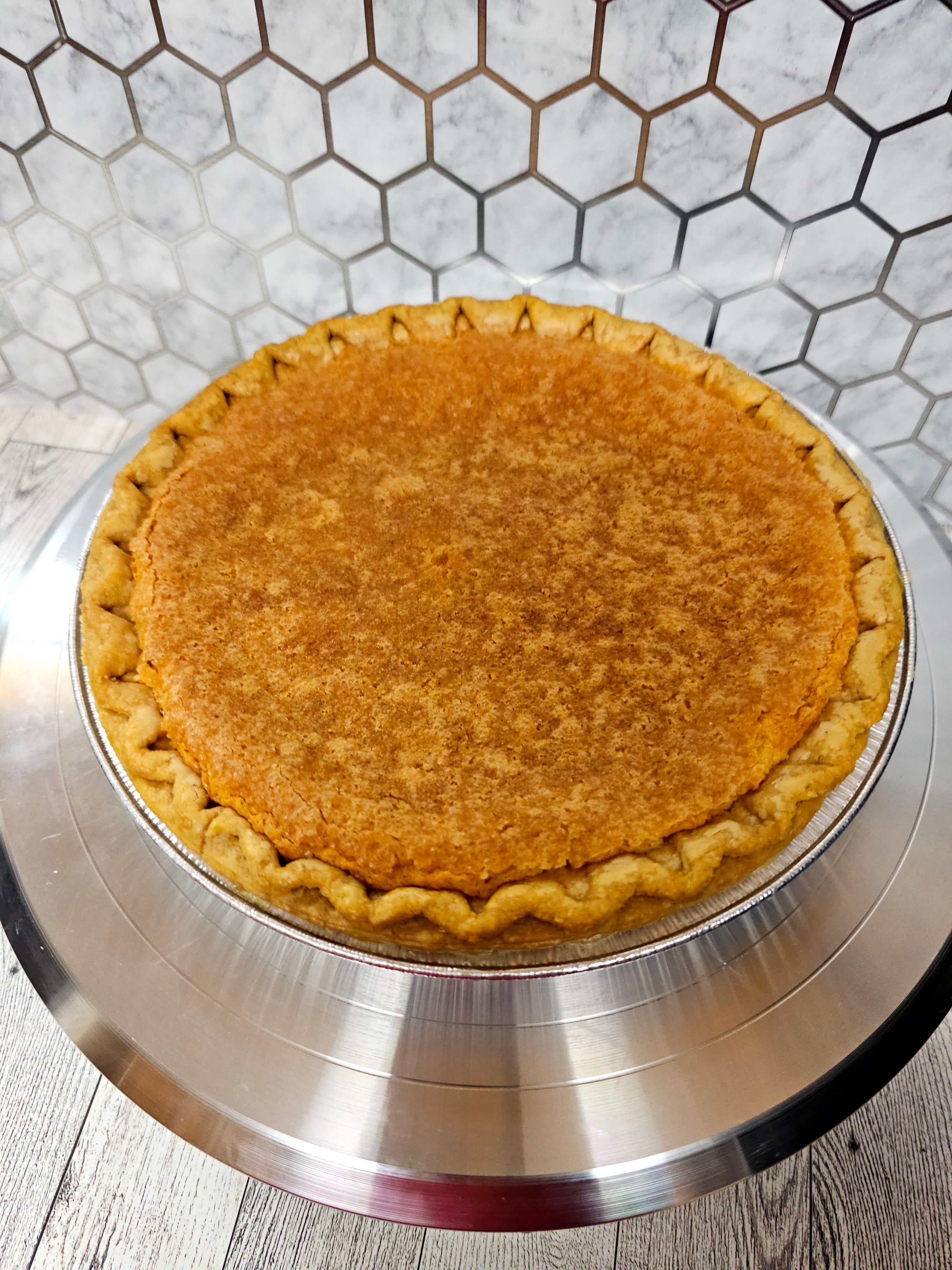 Chess Pie